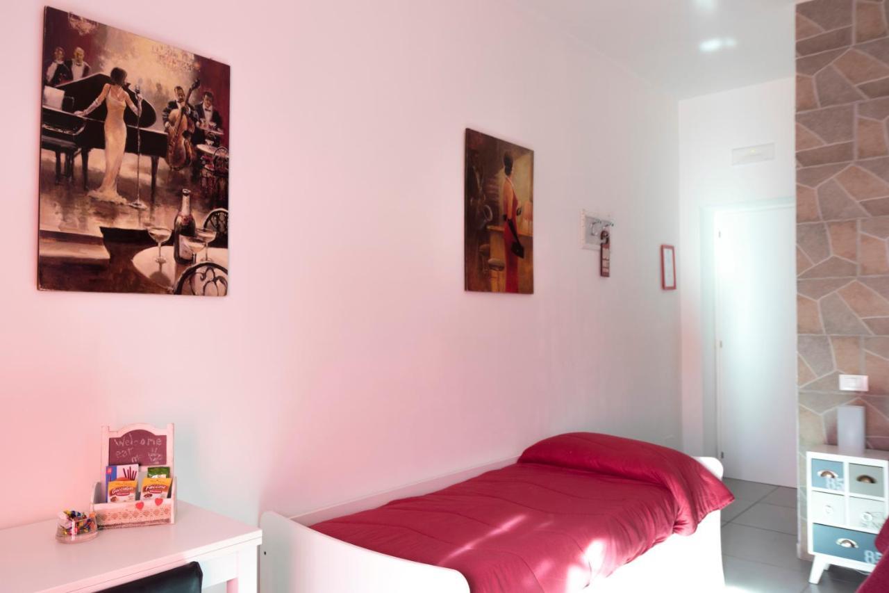 Megaride Santa Lucia Bed & Breakfast Napoli