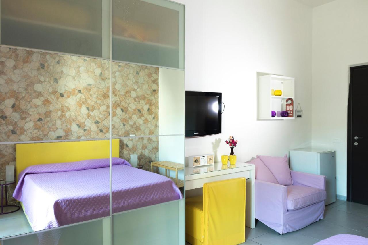 Megaride Santa Lucia Bed & Breakfast Napoli